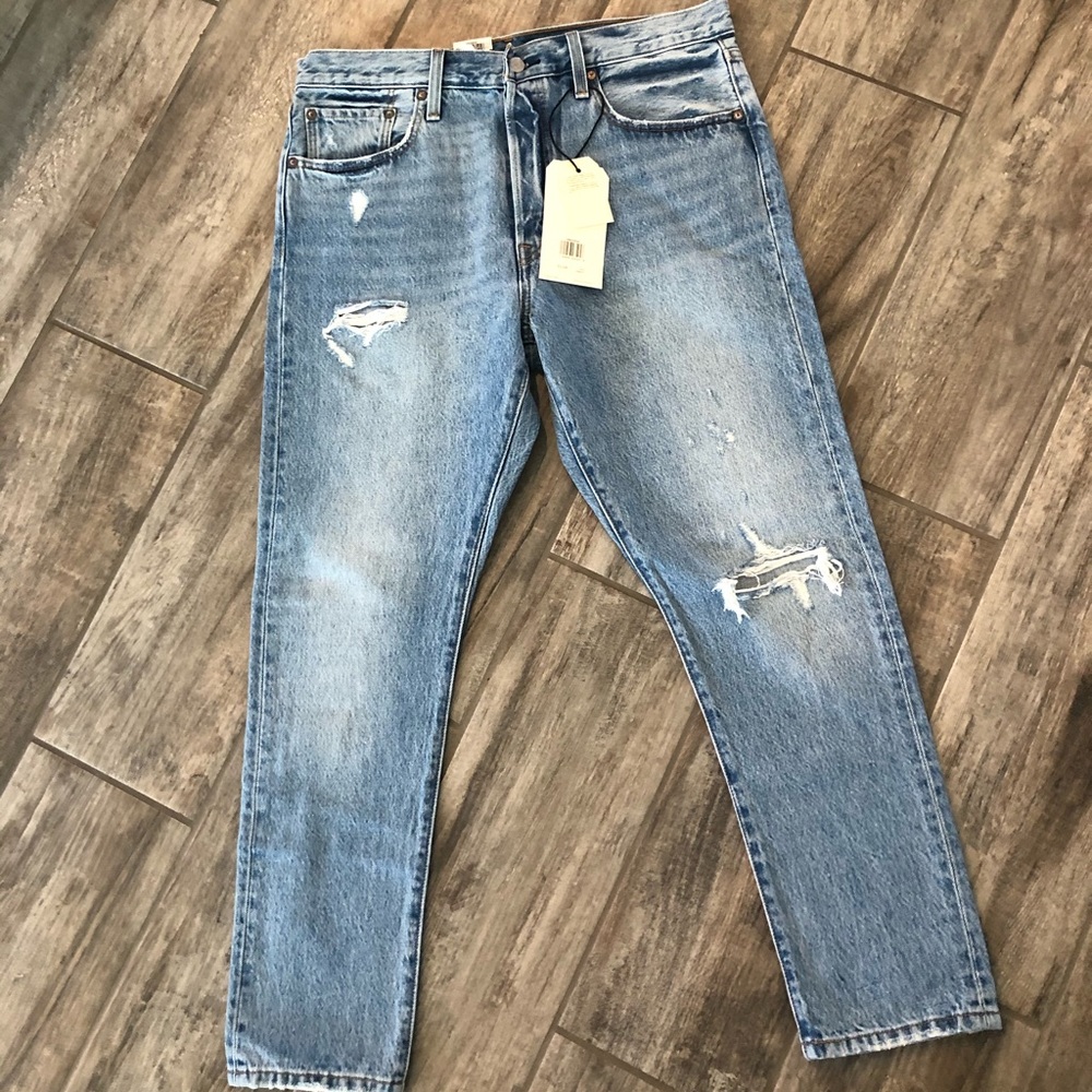 LEVI 501 Jeans NWT SZ31x28